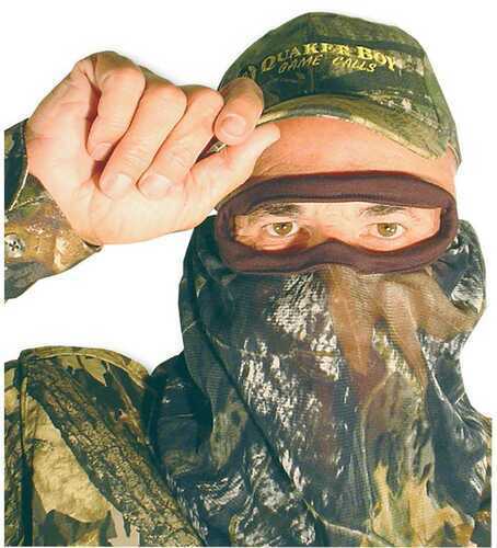 Quaker Boy 3/4 Bandito Face Mask MOBU